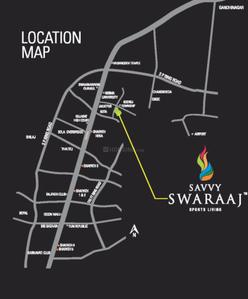 Project Image of 1210 Sq.ft 2 BHK Apartment / Flat for sale in Gota for Rs. 6000000