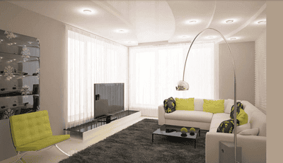 Project Image of 0.0 - 1231.0 Sq.ft 4 BHK Apartment for buy in Shiv Sital Sapphire
