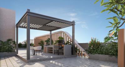 Project Image of 1228.0 - 3023.0 Sq.ft 2 BHK Apartment for buy in ABAD Lakeview Heights