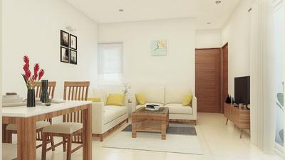 Project Image of 698.0 - 914.0 Sq.ft 2 BHK Apartment for buy in Shriram 107 Southeast Phase 3