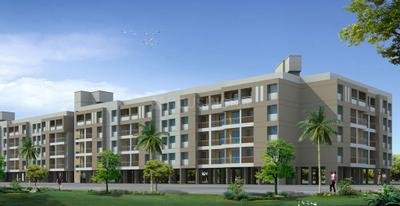Project Image of 800 Sq.ft 2 BHK Apartment / Flat for sale in Uruli Kanchan for Rs. 3000000