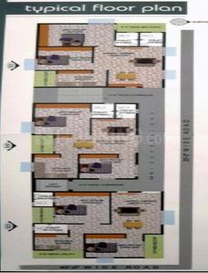 Project Image of 0.0 - 833.0 Sq.ft 2 BHK Apartment for buy in Sai Sadhan