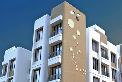 Project Image of 1064.0 - 1793.0 Sq.ft 1 BHK Apartment for buy in Navratna 7Seas