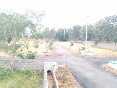 Project Image of 696.0 - 2030.0 Sq.ft Residential Plot Plot for buy in Kartheekeya Oak Garden Layout