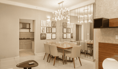 Project Image of 712.14 - 1055.72 Sq.ft 2 BHK Apartment for buy in Godrej Barca II At Godrej MSR City