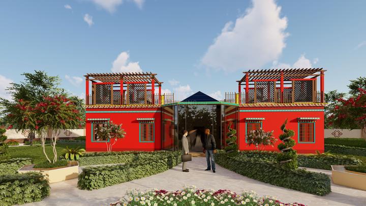 Gallery Cover Pic of Riyasat Serenity Residency