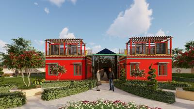 Project Image of 410.21 - 9402.17 Sq.ft Residential Plot Plot for buy in Riyasat Serenity Residency