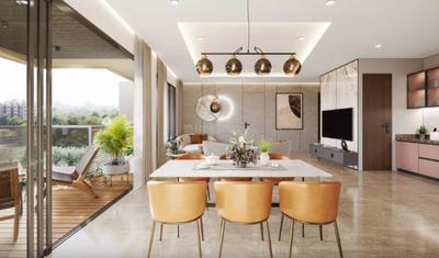 Project Image of 1095.55 - 2491.74 Sq.ft 3 BHK Apartment for buy in The Riseonic