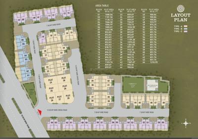 Project Image of 0.0 - 1191.0 Sq.ft 3 BHK Villa for buy in Unity Prarambh