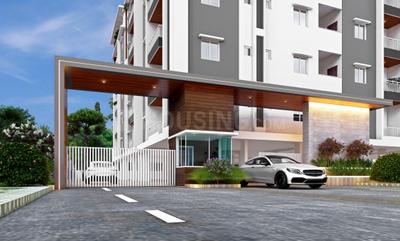JK Platinum Heights Elevation 1