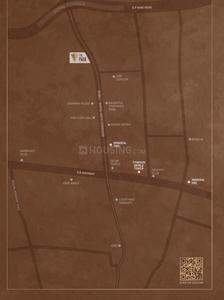Project Image of 0.0 - 4129.25 Sq.ft 5 BHK Apartment for buy in The Park