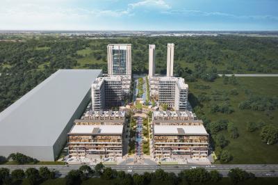 Project Image of 0.0 - 309.0 Sq.ft Studio Studio Apartment for buy in Sarvottam Galctic City