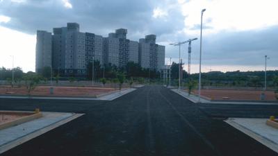 Project Image of 1200.0 - 2189.0 Sq.ft Residential Plot Plot for buy in ORCHID PARK