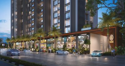 Project Image of 1137.0 - 1608.0 Sq.ft 3 BHK Apartment for buy in Twilight