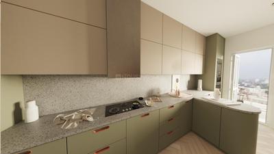 Project Image of 950.0 - 4400.0 Sq.ft 2 BHK Apartment for buy in Omaxe The Lake Phase 3