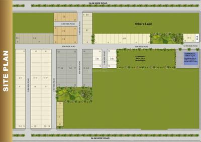 Project Image of 791.66 - 1775.89 Sq.ft Residential Plot Plot for buy in Lykehomes Avenue