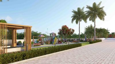Project Image of 340 Sq.ft 1 BHK Apartment / Flat for sale in Kasarvadavali for Rs. 4000000