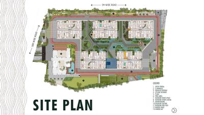 Project Image of 1650.0 - 2100.0 Sq.ft 3 BHK Apartment for buy in Namishree Aria