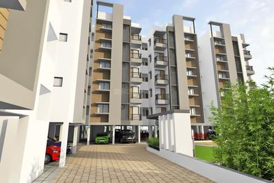 Project Image of 0.0 - 1224.0 Sq.ft 2 BHK Apartment for buy in Abhay Ratna Shine
