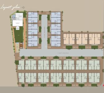 Project Image of 1036.0 - 1308.0 Sq.ft 4 BHK Duplex for buy in Auro 44