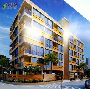 Project Image of 0.0 - 788.13 Sq.ft 2.5 BHK Apartment for buy in Akshar Green