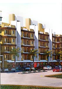 Project Image of 870 Sq.ft 2 BHK Apartment / Flat for sale in Dindoli for Rs. 2150000