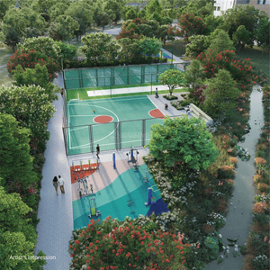 Project Image of 406.0 - 1679.0 Sq.ft 1 BHK Apartment for buy in Brillio At Brigade Valencia