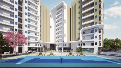 Project Image of 37.0 - 64.0 Sq.ft 1 BHK Apartment for buy in Resonant Landmark Paradise Phase 2