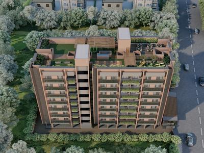 Project Image of 838.62 - 849.06 Sq.ft 3 BHK Apartment for buy in Panchshil Punit Appartment