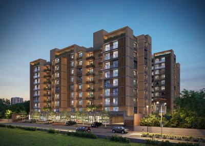 Mount Brook And Lake Elevation 1