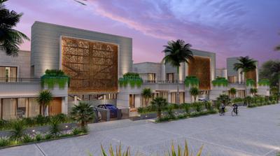 Project Image of 1944.0 - 2592.0 Sq.ft 2 BHK Villa for buy in Siddhivinayak Serene