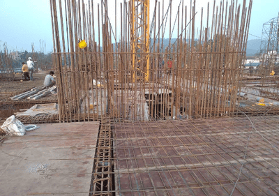 Project Image of 2324.79 - 2830.05 Sq.ft 4 BHK Apartment for buy in Nav Nirman Crystal Manor