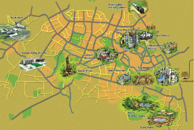 Project Image of 1379.0 - 2753.0 Sq.ft 2 BHK Apartment for buy in Indiabulls Castlewood