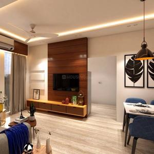 Project Image of 296.87 - 447.78 Sq.ft 1 BHK Apartment for buy in Shelaji Avenues