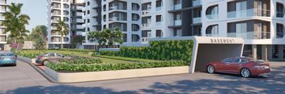 Project Image of 625.06 - 873.6 Sq.ft 2 BHK Apartment for buy in Sahjanand Tulsi Glorious