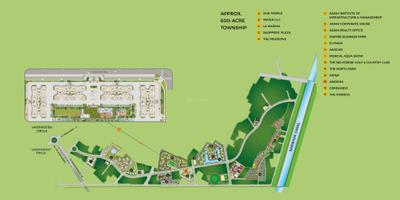 Project Image of 788.02 - 826.0 Sq.ft 3 BHK Apartment for buy in Adani Amogha