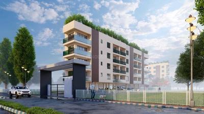 Project Image of 834.0 - 2307.0 Sq.ft 2 BHK Apartment for buy in Kappa Alpha Gamma Beta
