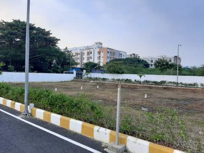 Project Image of 899.0 - 1226.0 Sq.ft Residential Plot Plot for buy in Pillars Abinav Garden