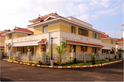Project Image of 2264.0 - 2977.0 Sq.ft 3 BHK Villa for buy in ABAD Rainbow Retreat