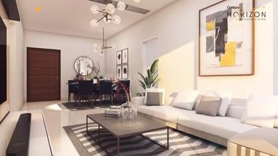 Project Image of 1119.0 - 2171.0 Sq.ft 2 BHK Apartment for buy in Century Horizon