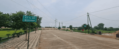 Project Image of 0.0 - 1565.12 Sq.ft Residential Plot Plot for buy in Raheja Green