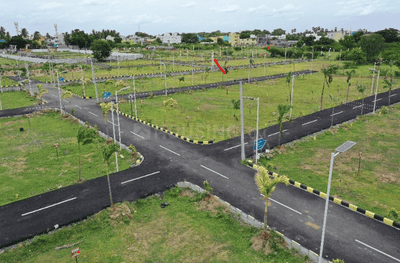 Project Image of 0.0 - 653.0 Sq.ft Residential Plot Plot for buy in G Square Quantra
