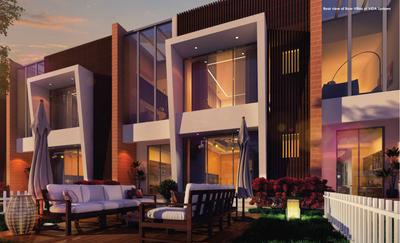 Expat Vida Uptown Goa Row House Phase 1 Images for Elevation of Expat Vida Uptown Goa Row House Phase 1 1