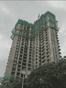 Project Image of 1201.58 - 1494.03 Sq.ft 3 BHK Apartment for buy in Raymond Invictus by GS Tower B