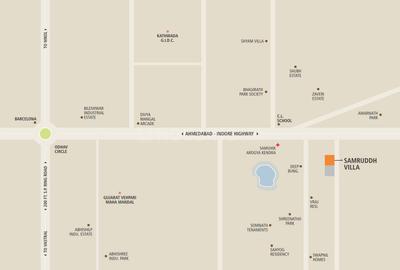 Project Image of 2367.0 - 2502.0 Sq.ft 4 BHK Villa for buy in Samruddh Villa
