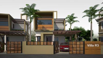 Project Image of 1126.0 - 1185.0 Sq.ft 3 BHK Villa for buy in OMG Marbella