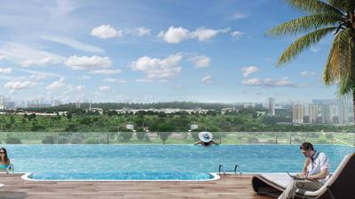 Project Image of 1311.0 - 1672.0 Sq.ft 3 BHK Apartment for buy in Whiteland Blissville Phase 3