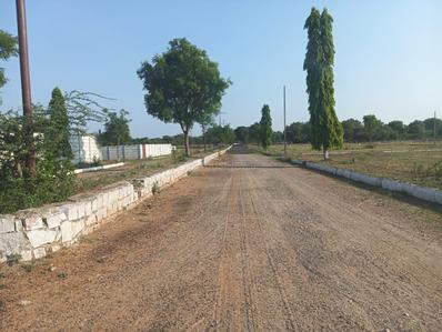 Sridharma Microsoft Meadows Internal Roads & Footpaths 1