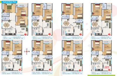 Project Image of 1090.0 - 1395.0 Sq.ft 2 BHK Apartment for buy in Mannes Fresh Living