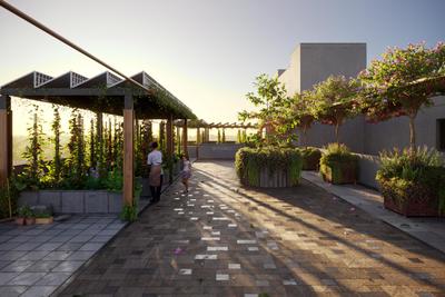 Project Image of 1922.22 - 2189.27 Sq.ft 4 BHK Duplex for buy in The Bougainvillea